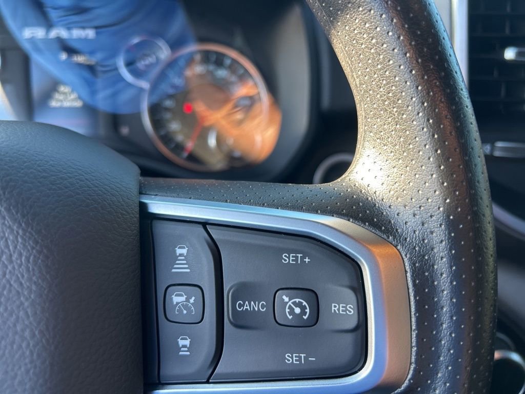 Used 2025 RAM 1500 Big Horn image 44