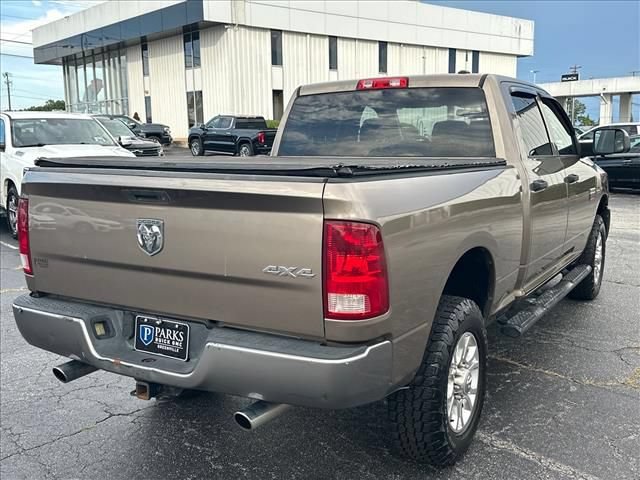 Used 2010 Dodge Ram 2500 Truck ST w/ ST Popular Equipment Group AWD/4WD image 11