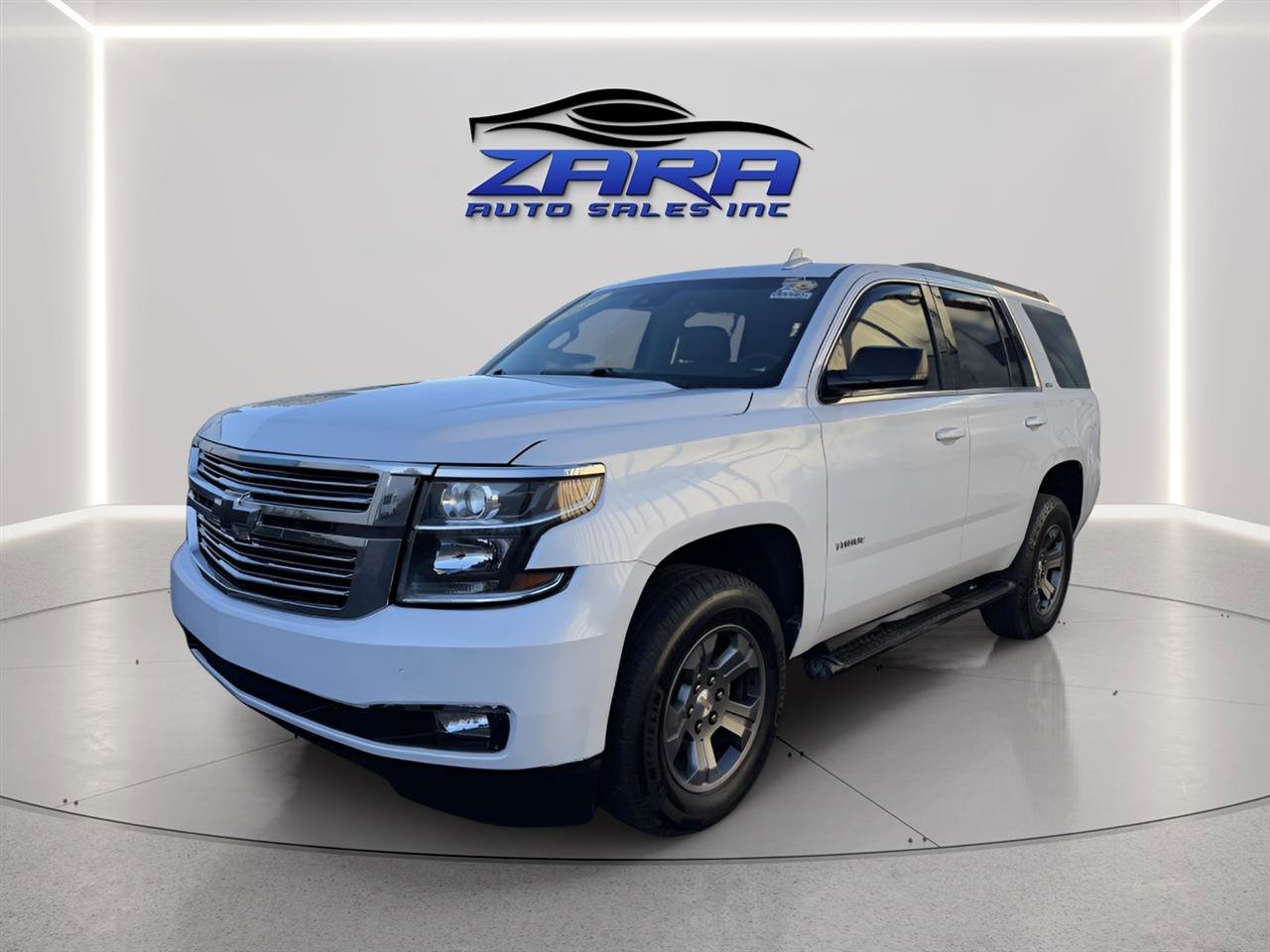 Used 2017 Chevrolet Tahoe LT AWD/4WD image 2
