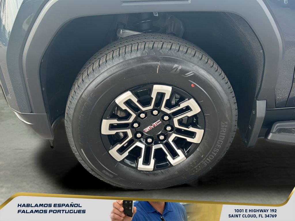 New 2026 GMC Sierra EV Elevation image 10