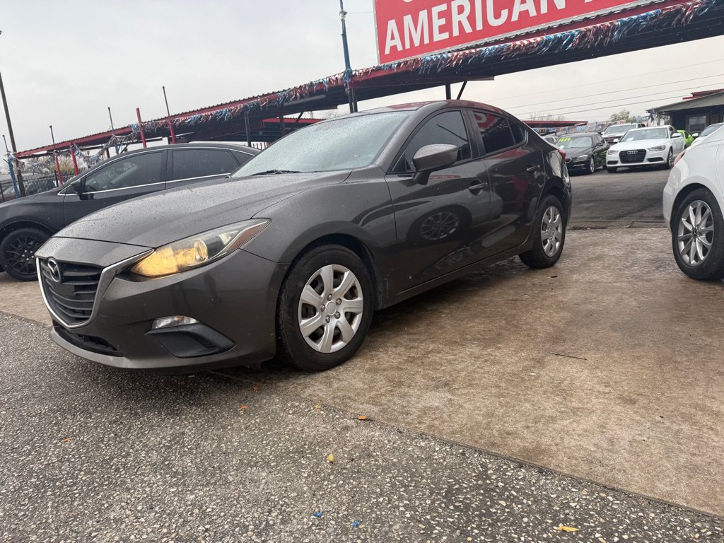 Used 2014 MAZDA MAZDA3 i Sport FWD image 3