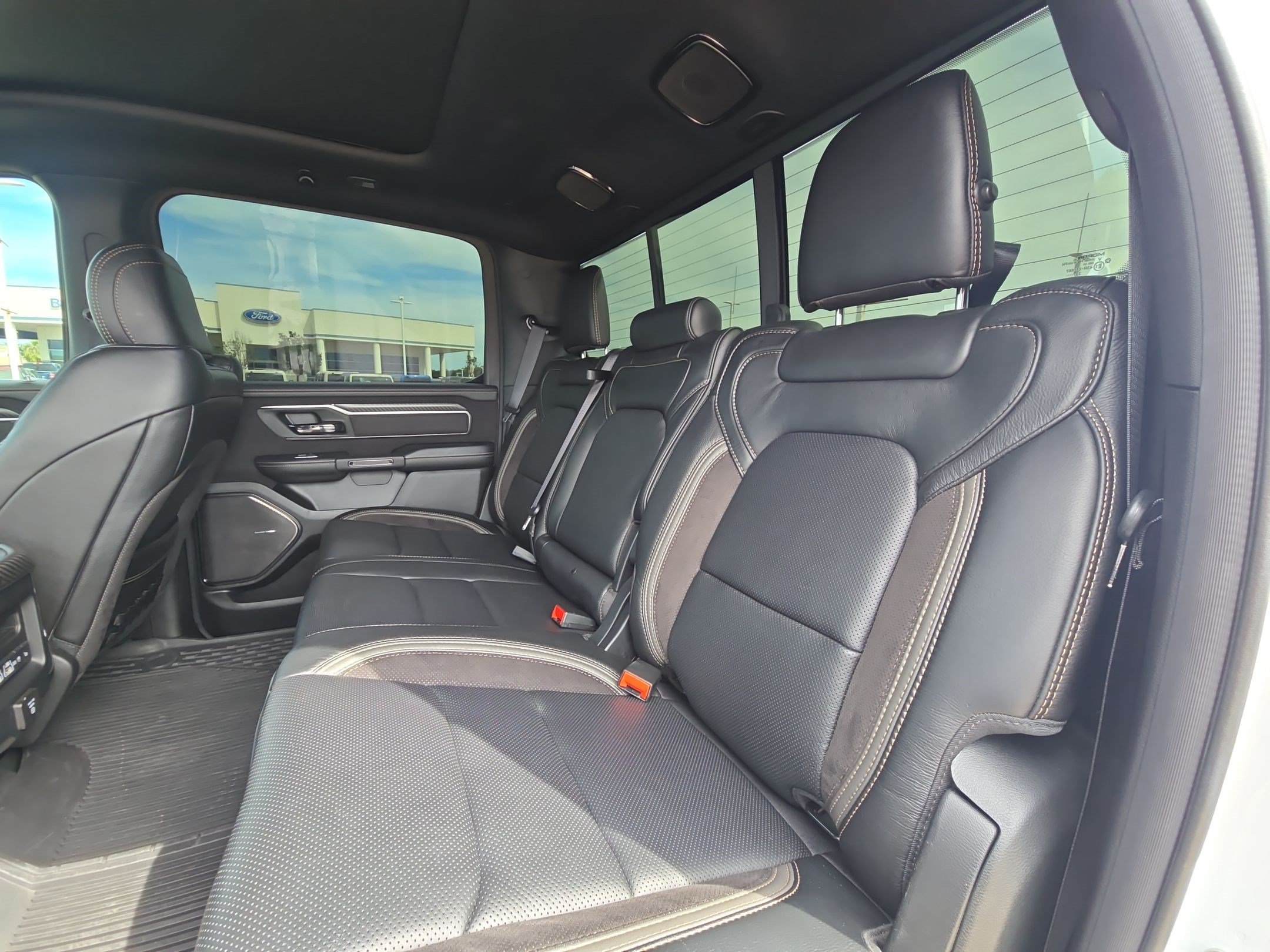 Used 2024 RAM 1500 TRX AWD/4WD image 26