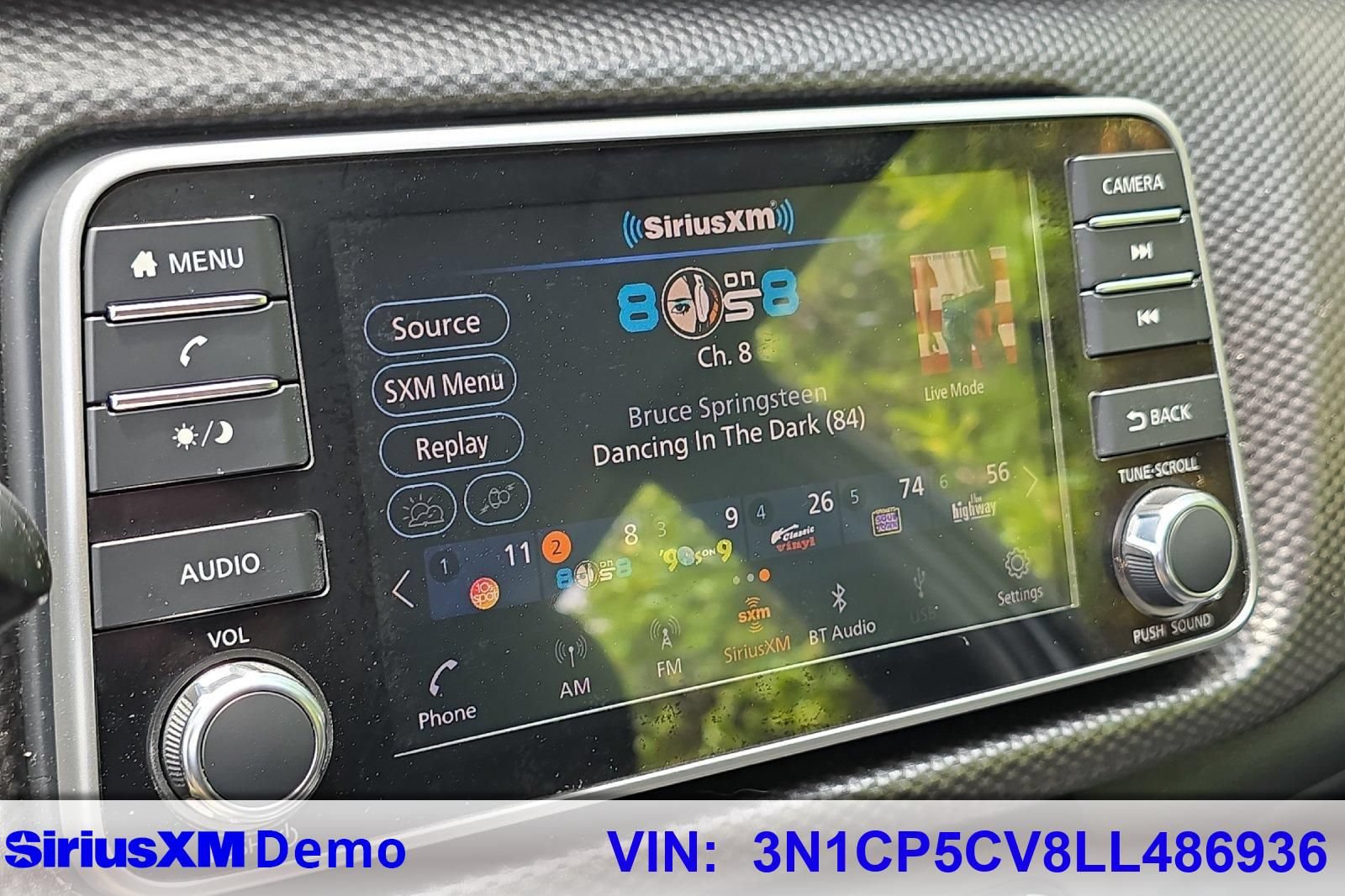 Used 2020 Nissan Kicks SV w/ Exterior Package FWD image 28
