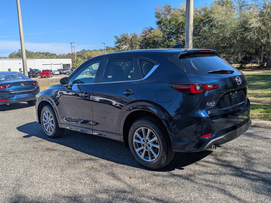 New 2025 MAZDA CX-5 AWD 2.5 S w/ Preferred Package image 6