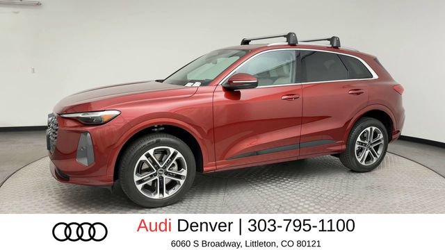 Used 2025 Audi Q5 Premium w/ Premium Plus AWD/4WD image 6