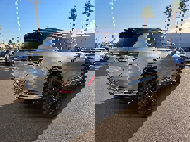 New 2026 Chevrolet Equinox EV RS w/ Active Safety Package 3 image 4