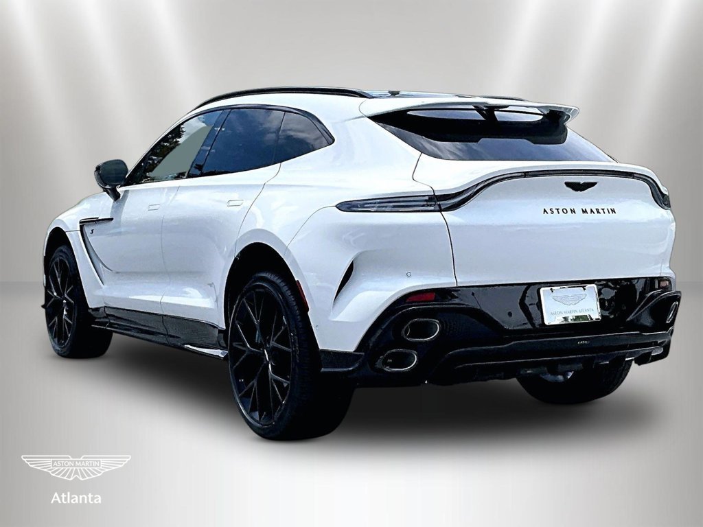 New 2026 Aston Martin DBX S AWD/4WD image 3