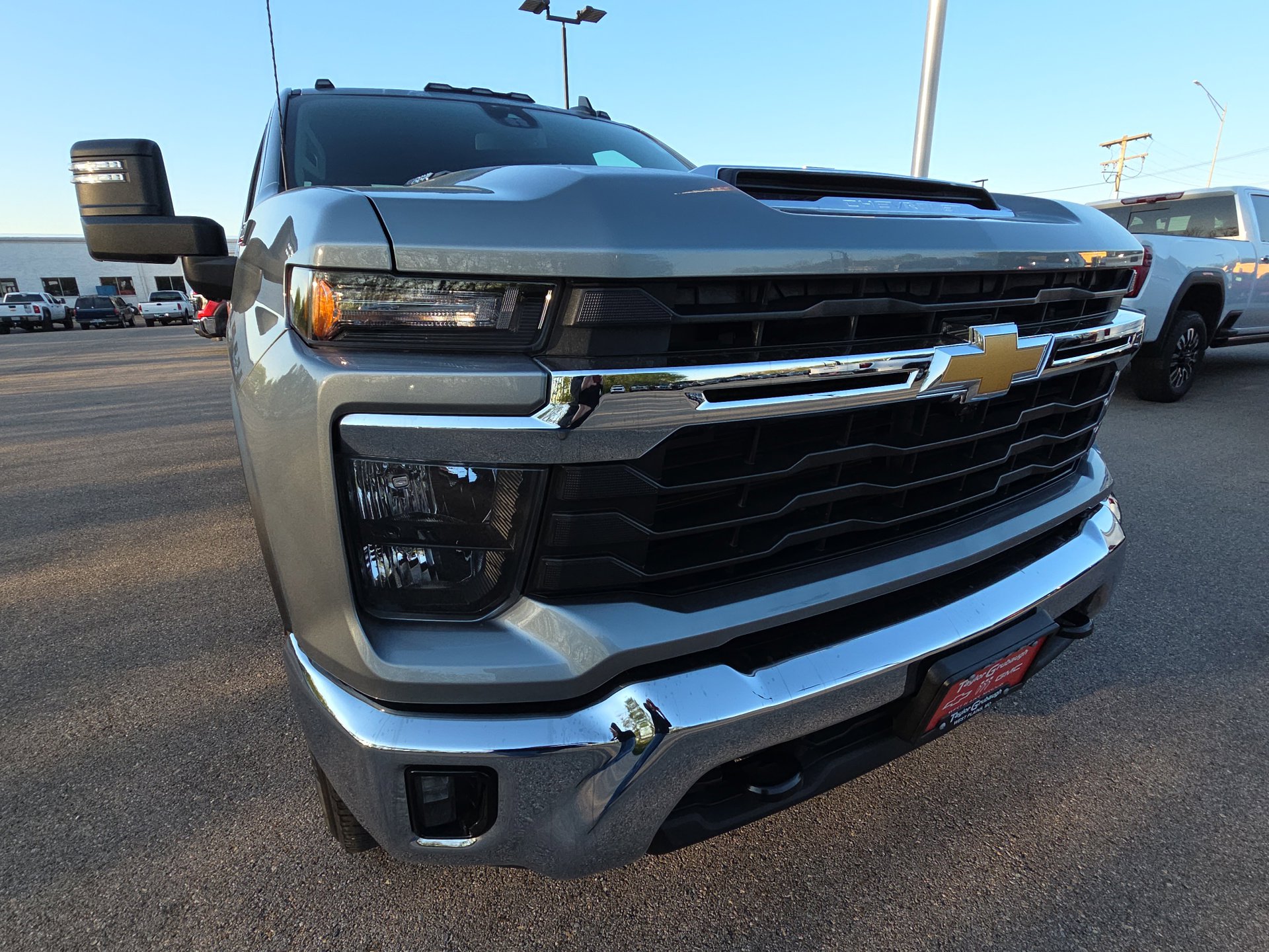 Used 2024 Chevrolet Silverado 2500 LT w/ All Star Edition image 13