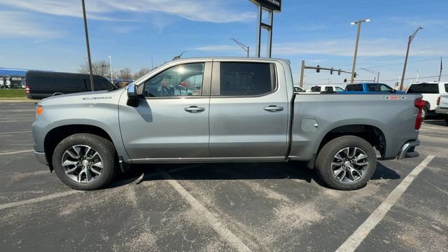 Used 2023 Chevrolet Silverado 1500 LT AWD/4WD image 5