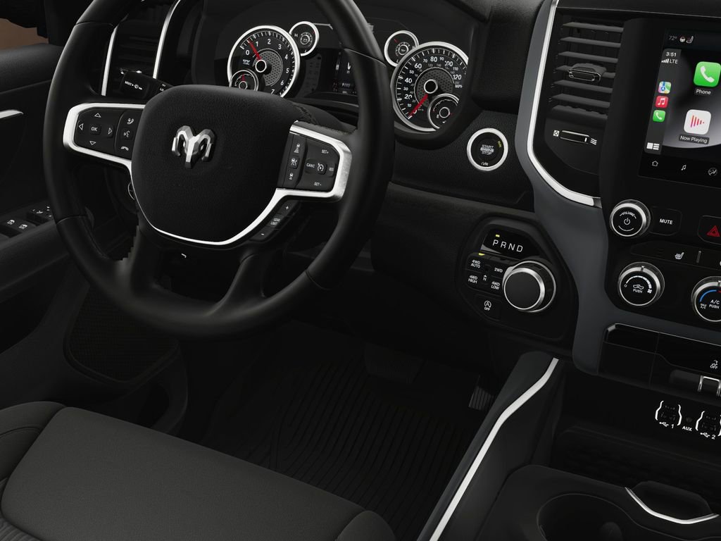 New 2025 RAM 1500 Big Horn image 20