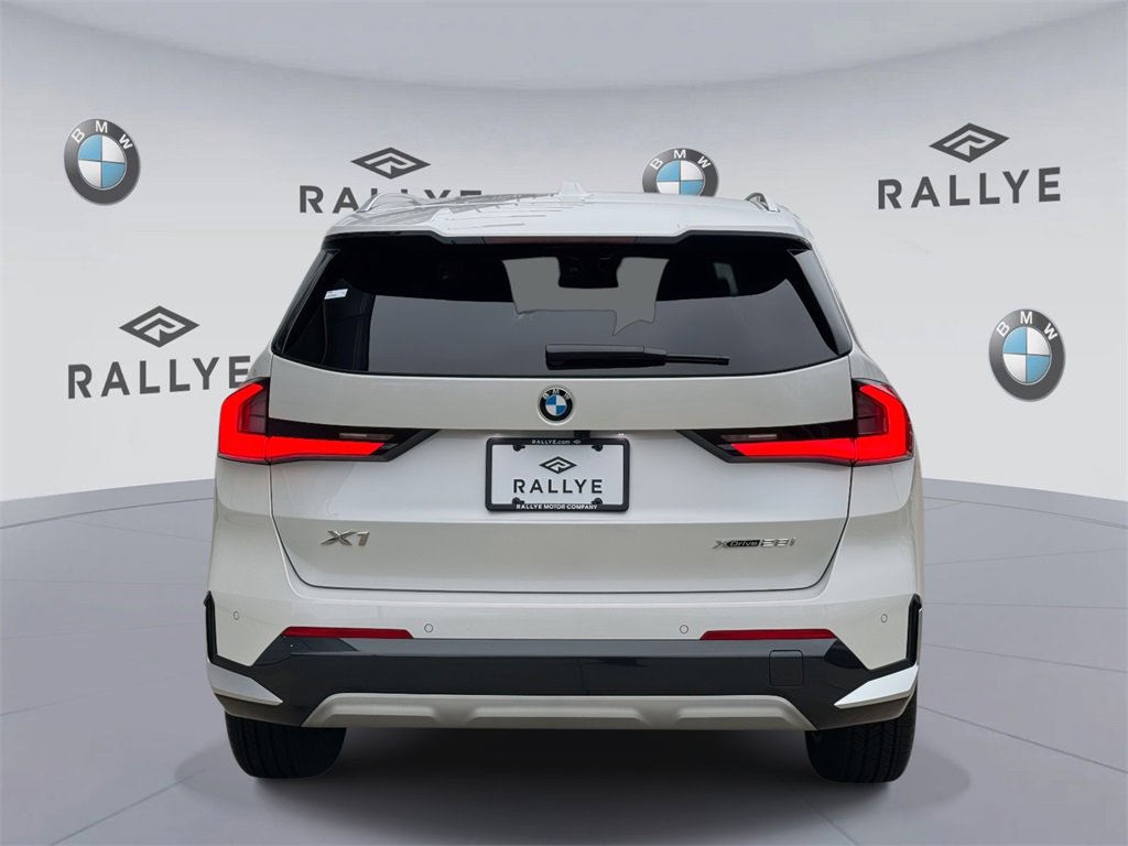 Certified 2025 BMW X1 xDrive28i image 6