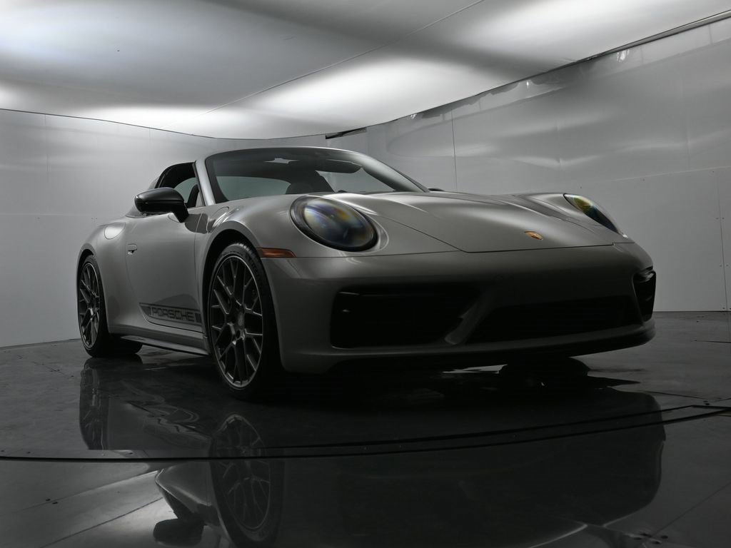 Used 2024 Porsche 911 Targa 4S image 64