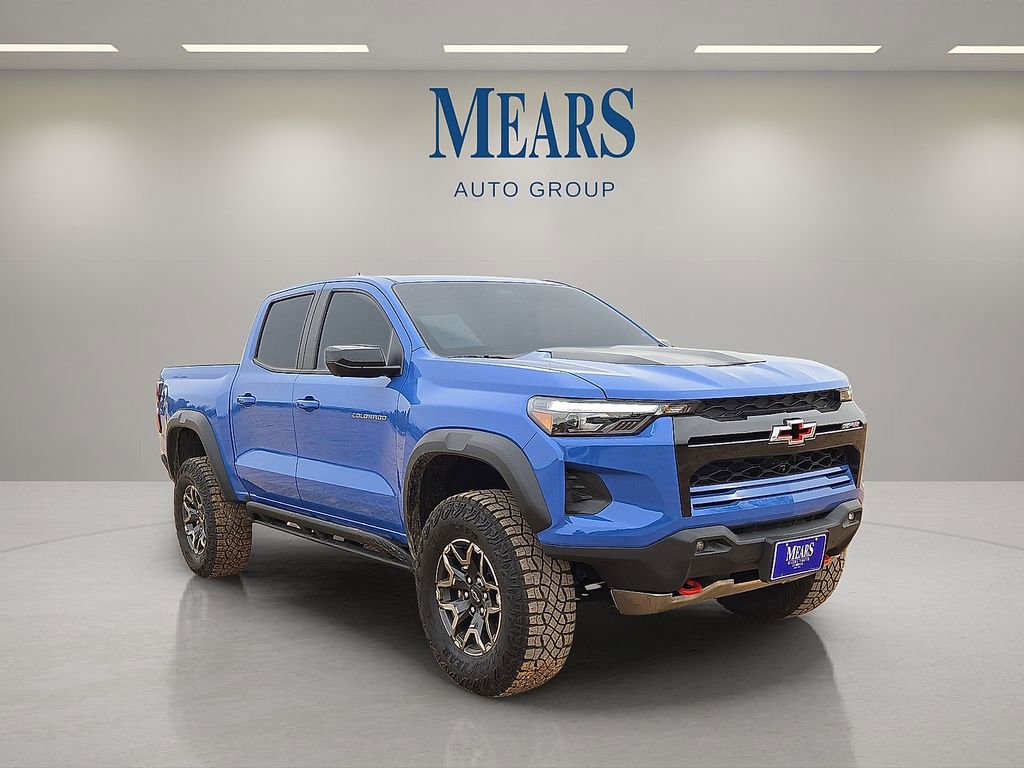 Used 2026 Chevrolet Colorado ZR2 w/ Technology Package image 7