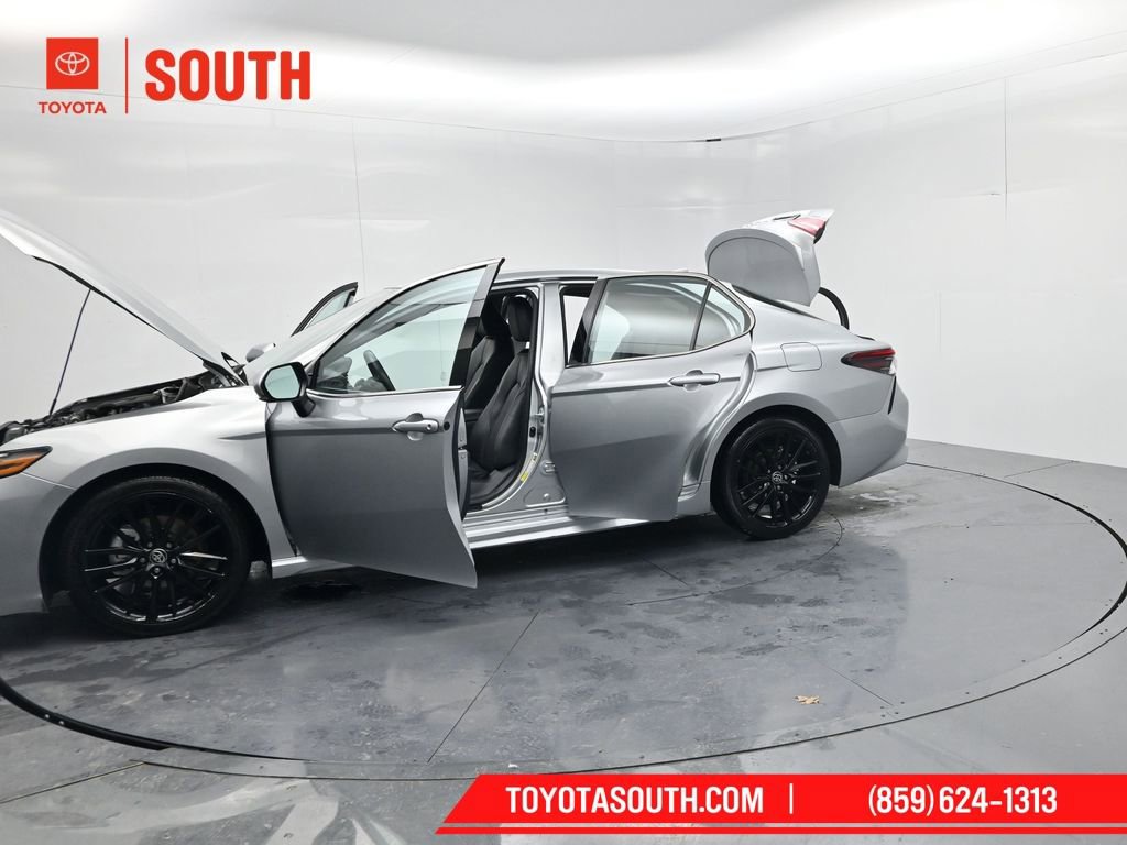 Used 2024 Toyota Camry XSE FWD image 65