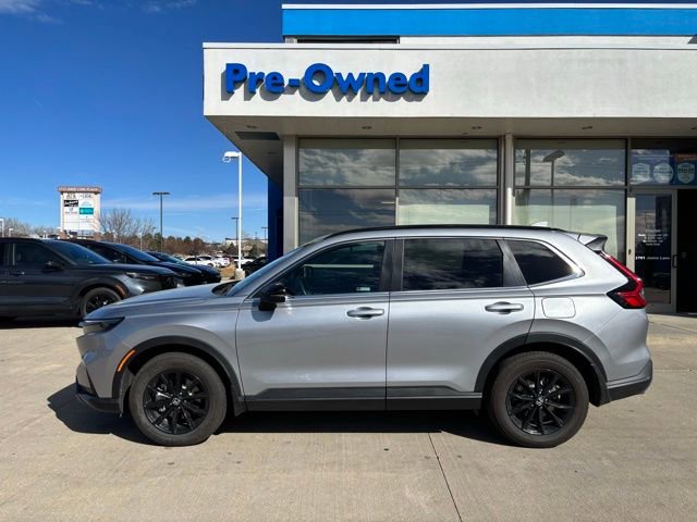 Used 2023 Honda CR-V Sport image 8