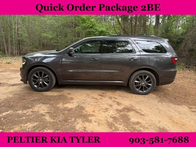 Used 2018 Dodge Durango GT w/ Premium Group image 9