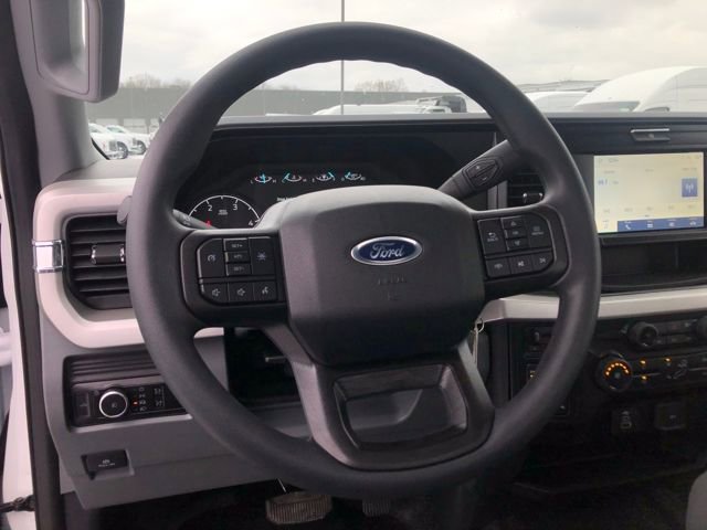 New 2026 Ford F600 4x4 Regular Cab Super Duty w/ XL Chrome Package image 11