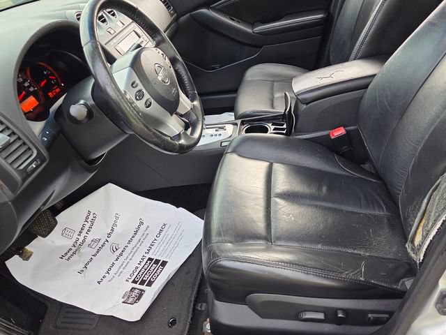 Used 2007 Nissan Altima 2.5 S w/ SL Pkg FWD image 5