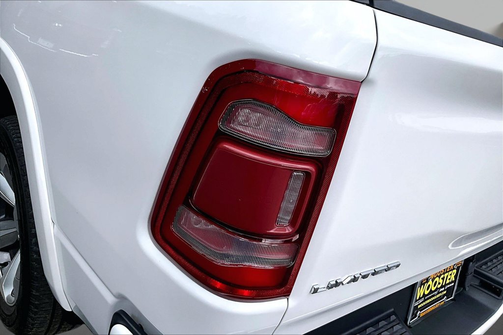 Used 2021 RAM 1500 Limited AWD/4WD image 24