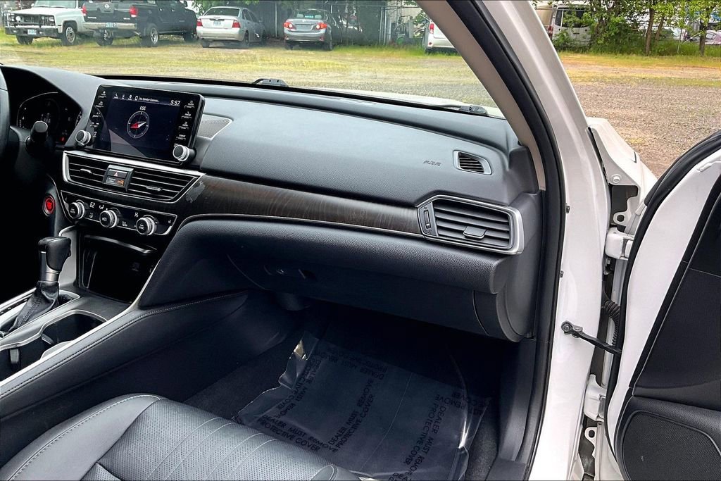 Used 2021 Honda Accord EX-L image 19