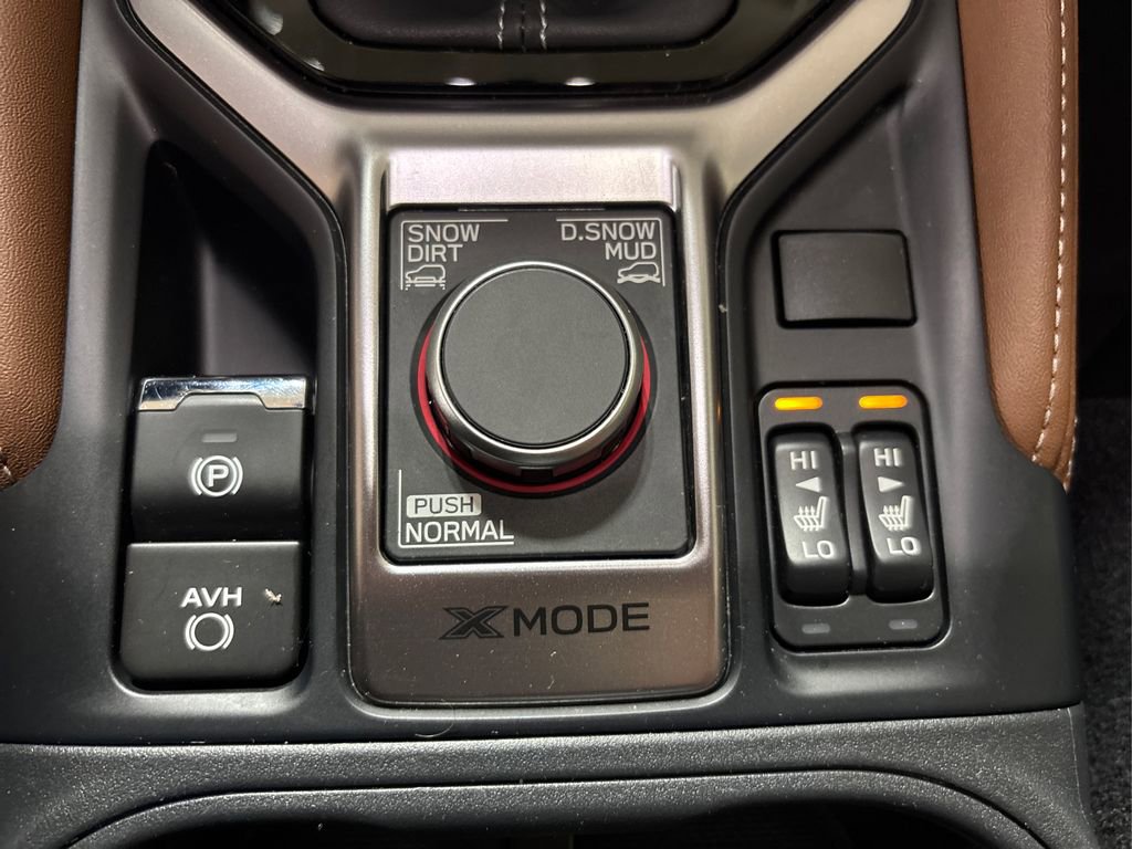 Used 2024 Subaru Forester Touring AWD/4WD image 36