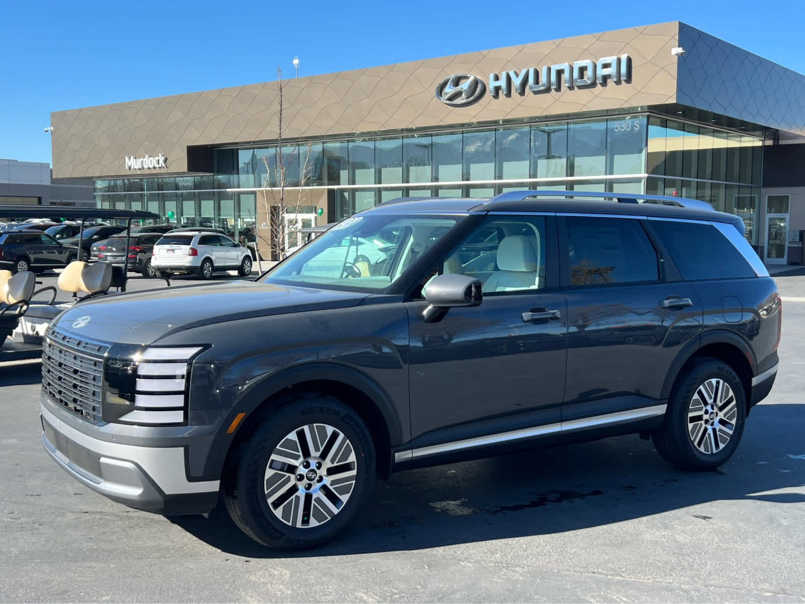 New 2026 Hyundai Palisade SEL image 1