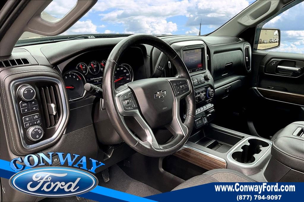 Used 2019 Chevrolet Silverado 1500 RST w/ All-Star Edition image 20