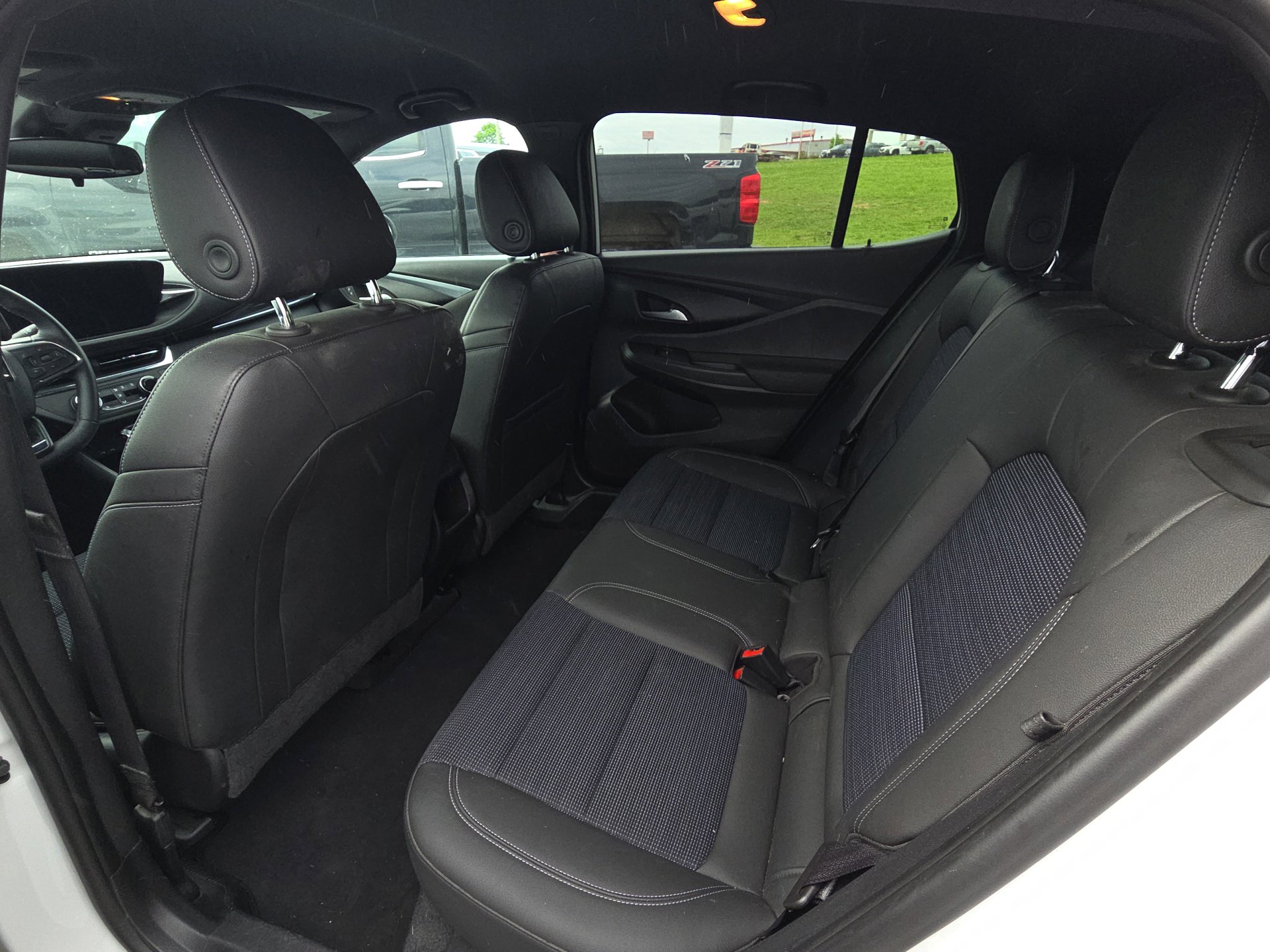 Certified 2024 Buick Envista Preferred w/ Convenience I Package image 13