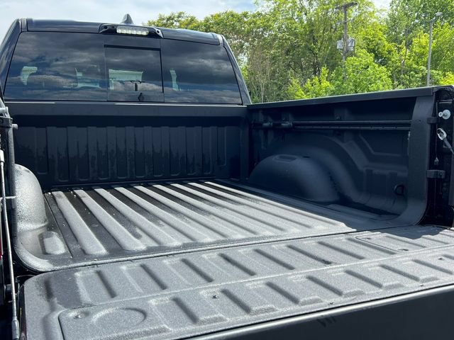 Used 2025 RAM 1500 Laramie w/ Advanced Safety Group II AWD/4WD image 7