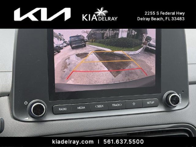 Used 2023 Hyundai Kona SEL w/ Cargo Package FWD image 19