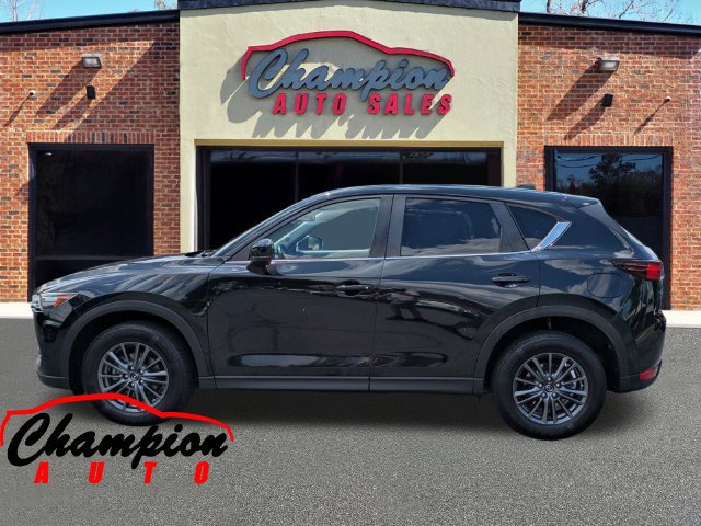 Used 2020 MAZDA CX-5 Touring FWD image 8