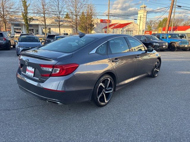Used 2020 Honda Accord Sport image 33