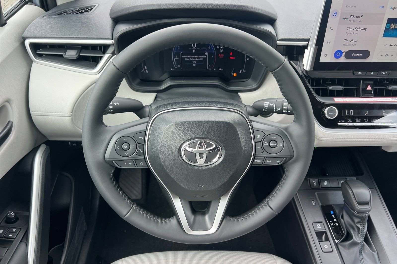 New 2026 Toyota Corolla Cross LE image 16