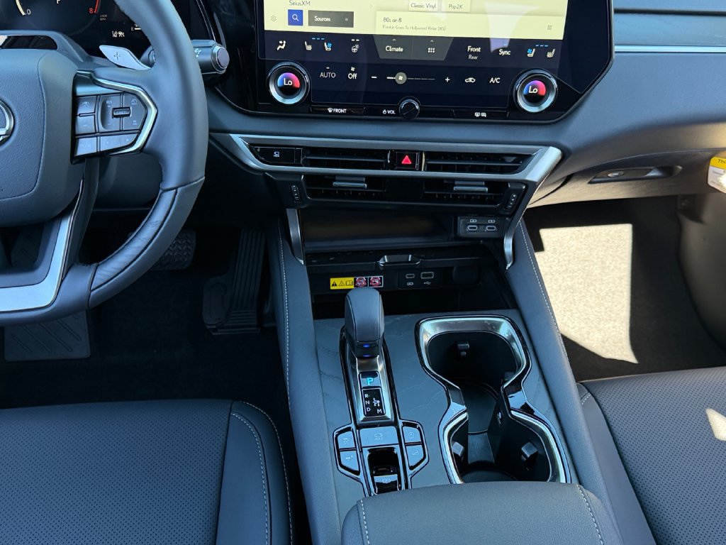 New 2026 Lexus RX 350 Premium w/ Convenience Package AWD/4WD image 10
