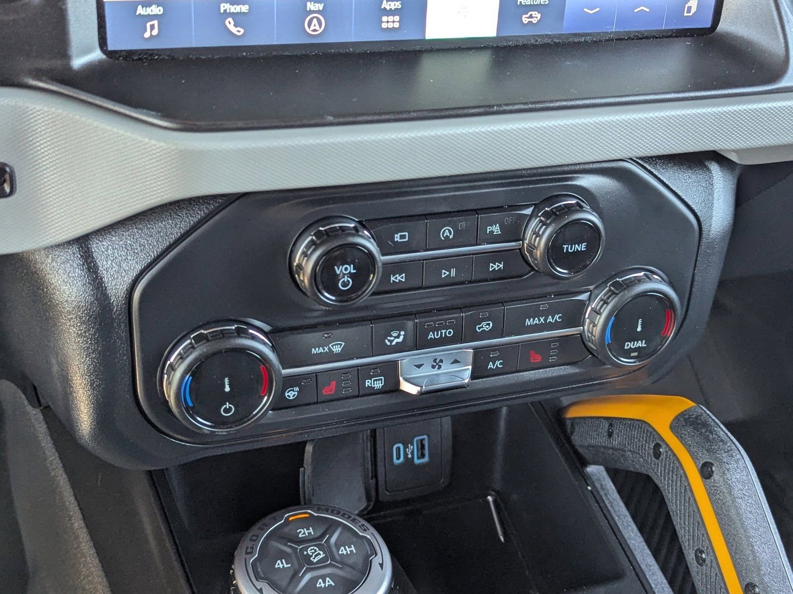 Used 2022 Ford Bronco Badlands AWD/4WD image 24