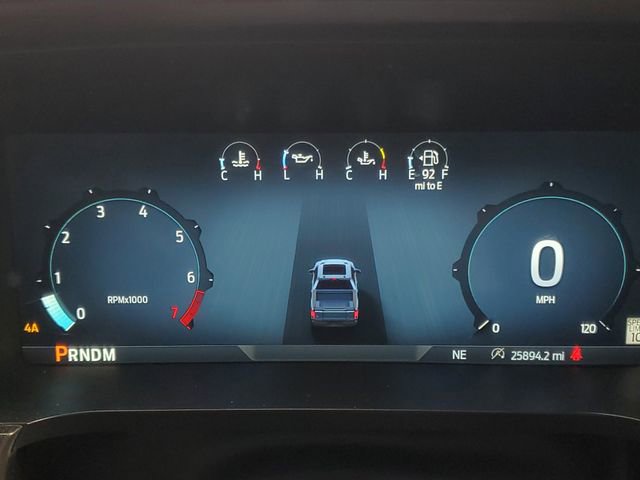 Used 2025 Ford F150 Platinum w/ Equipment Group 702A High image 21