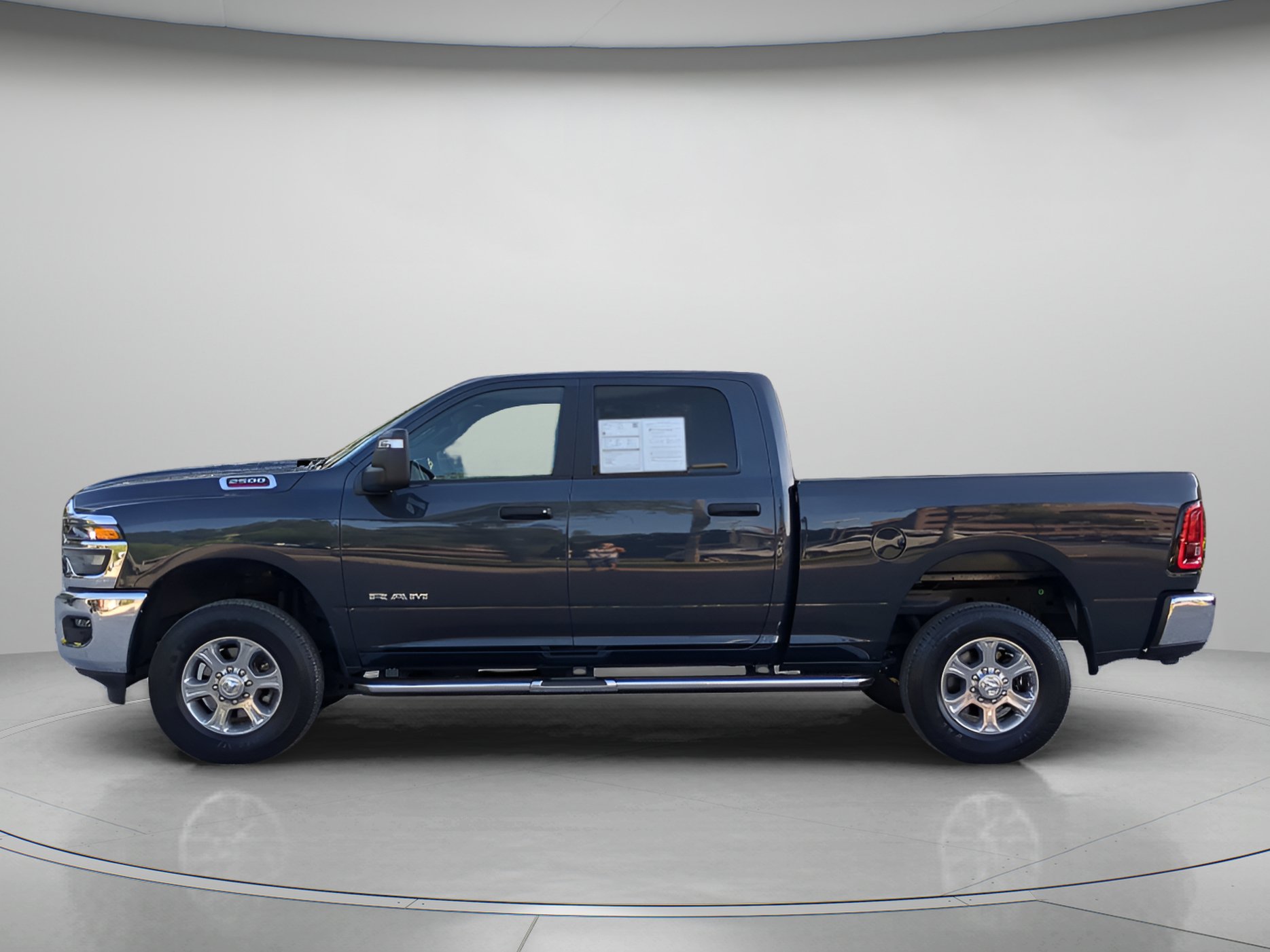 Used 2026 RAM 2500 Big Horn AWD/4WD image 43