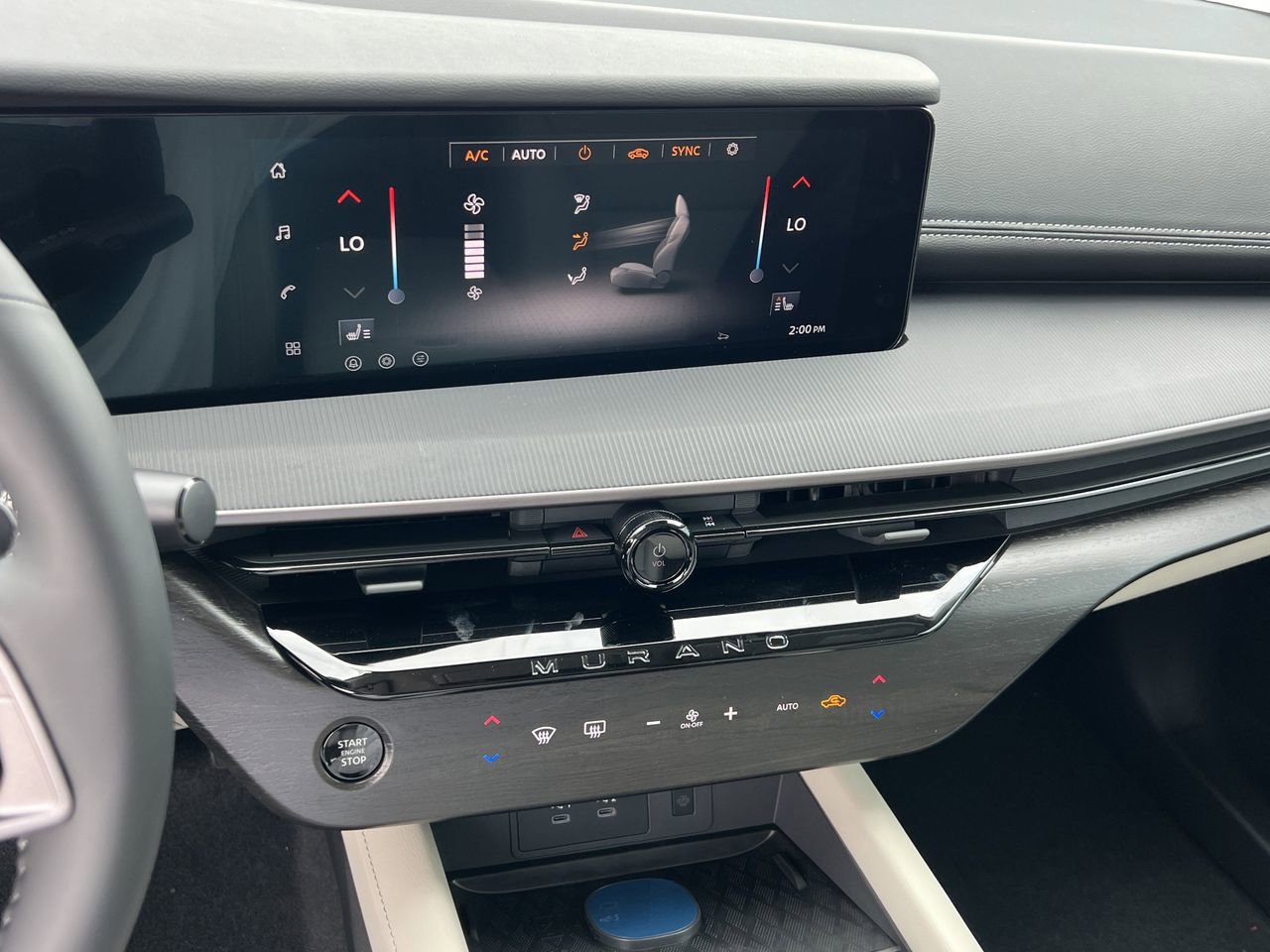 New 2026 Nissan Murano SV image 10