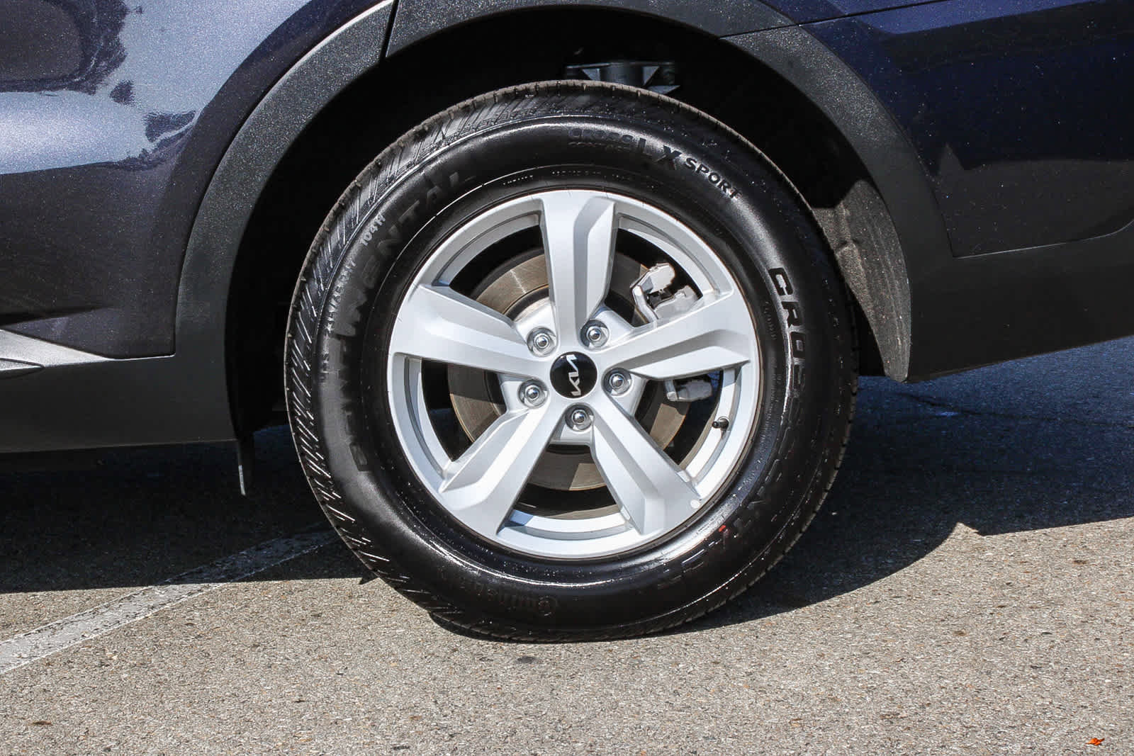 Used 2026 Kia Sorento LX FWD image 10