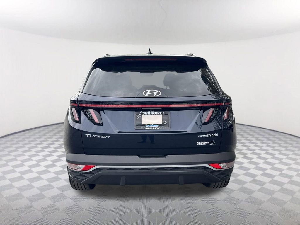 Used 2024 Hyundai Tucson SEL image 6