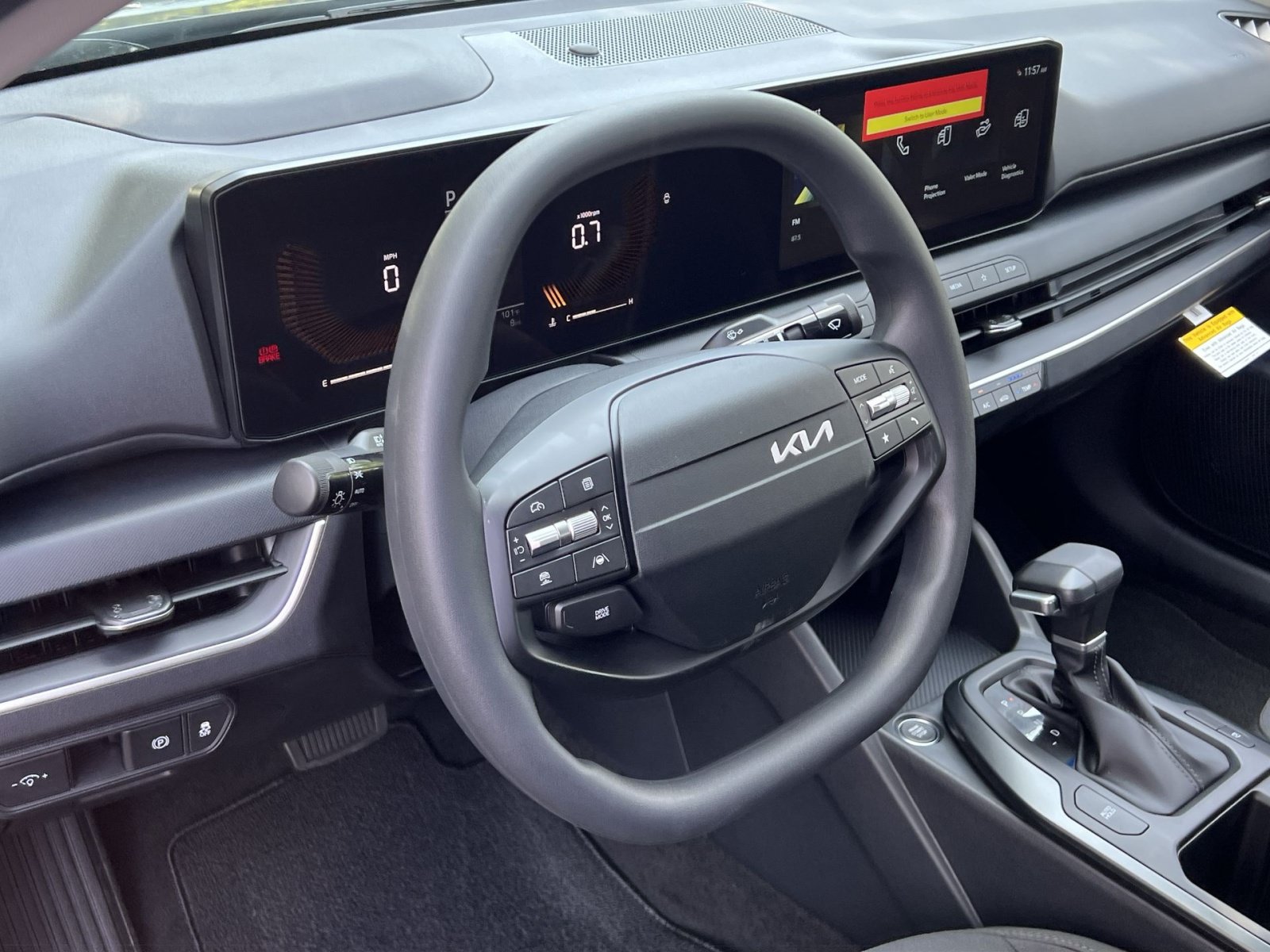 New 2026 Kia K4 FWD image 21