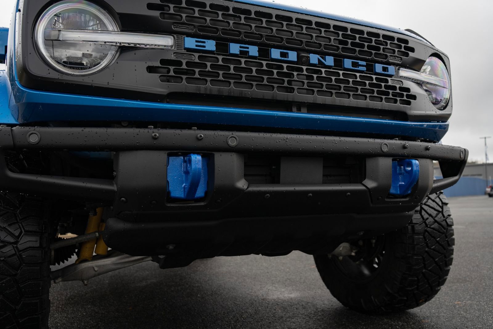 Used 2024 Ford Bronco Badlands image 11