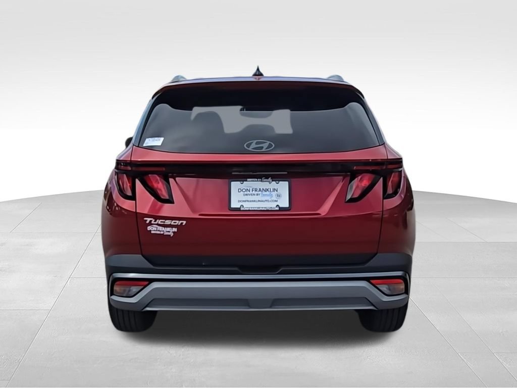 New 2026 Hyundai Tucson SEL FWD image 7