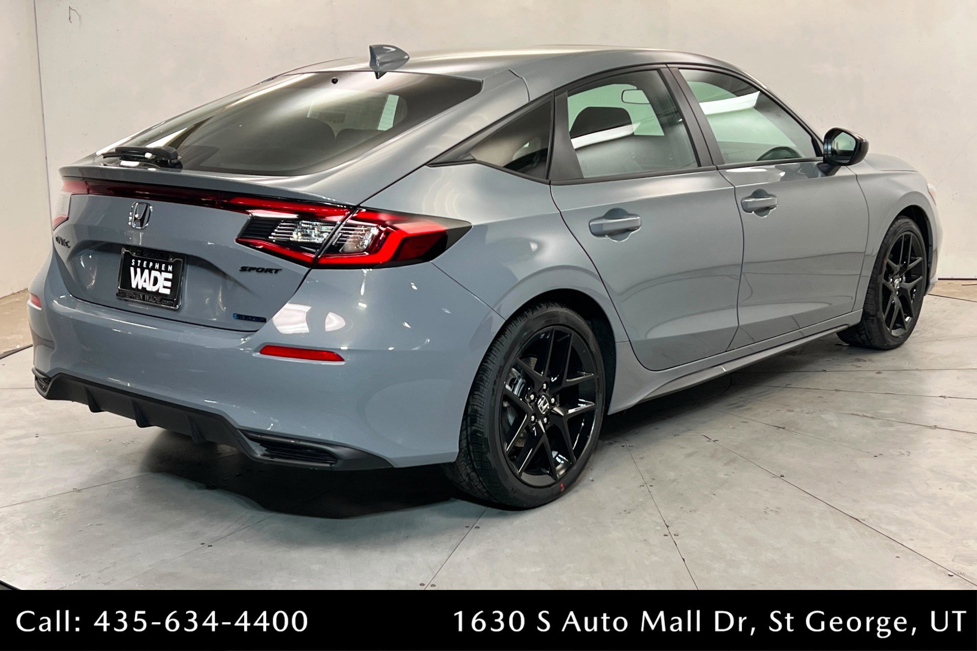 New 2026 Honda Civic Sport image 5