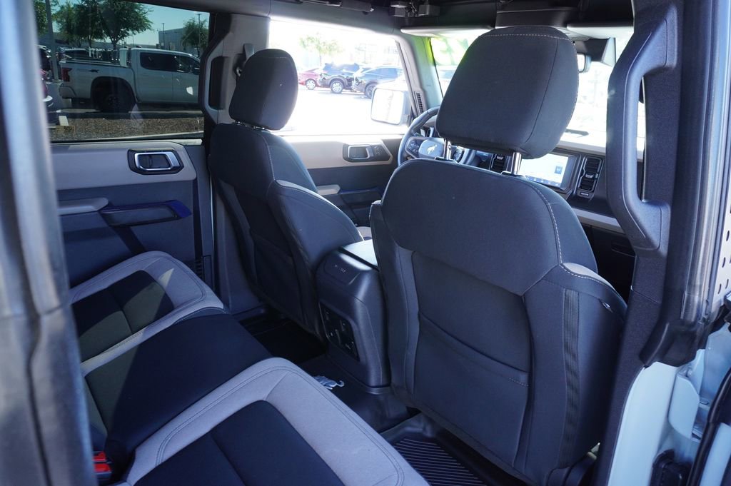 Used 2023 Ford Bronco Big Bend image 11