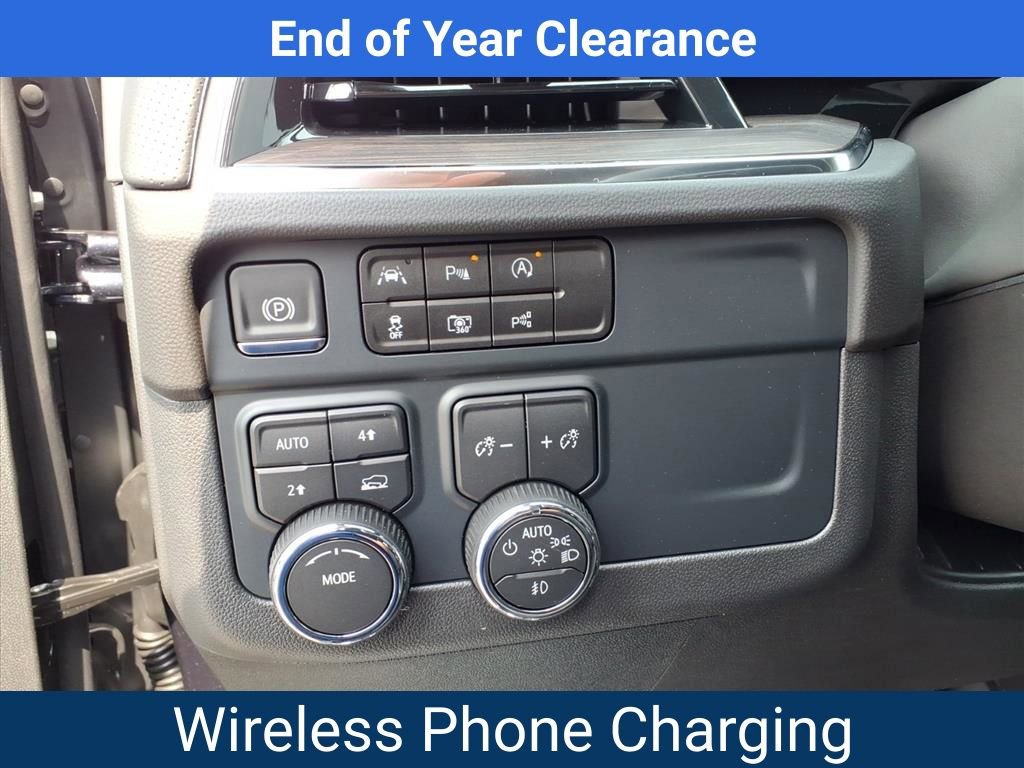 New 2025 Chevrolet Tahoe Premier image 13