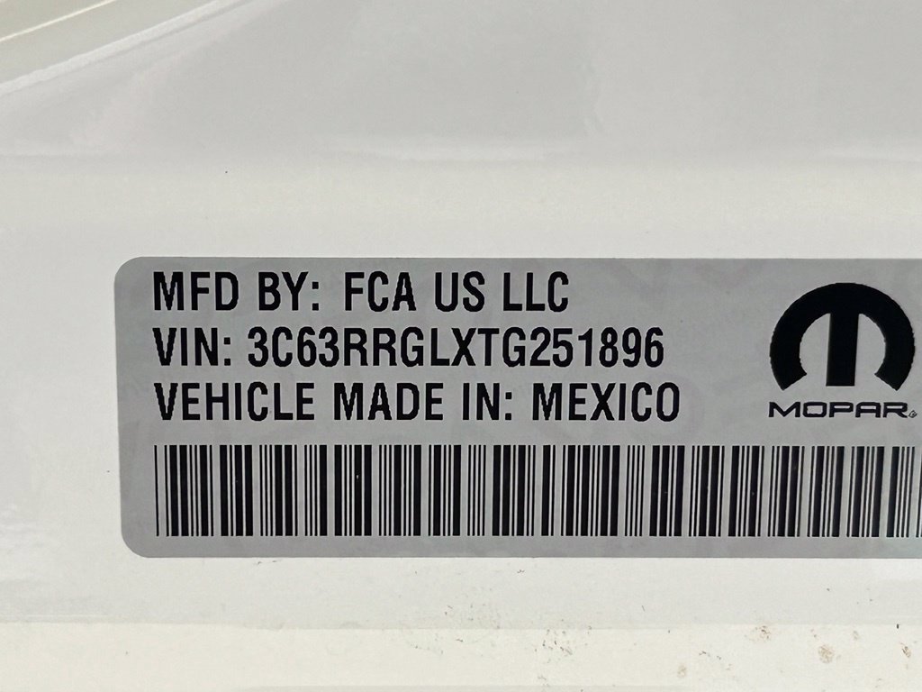 Used 2026 RAM 3500 Tradesman w/ Chrome Appearance Group A AWD/4WD image 39