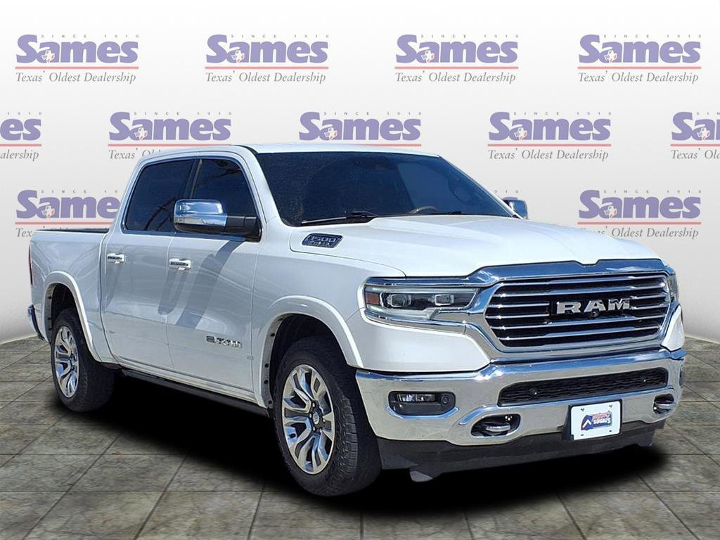 Used 2019 RAM 1500 Limited