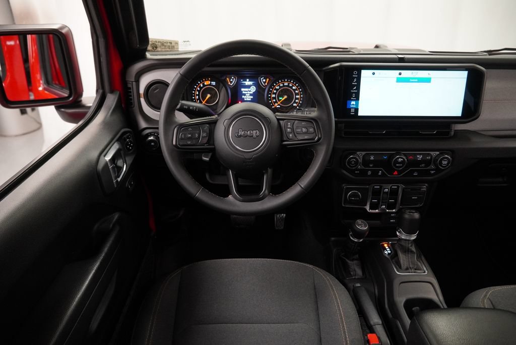 Used 2024 Jeep Wrangler Unlimited Sport AWD/4WD image 22