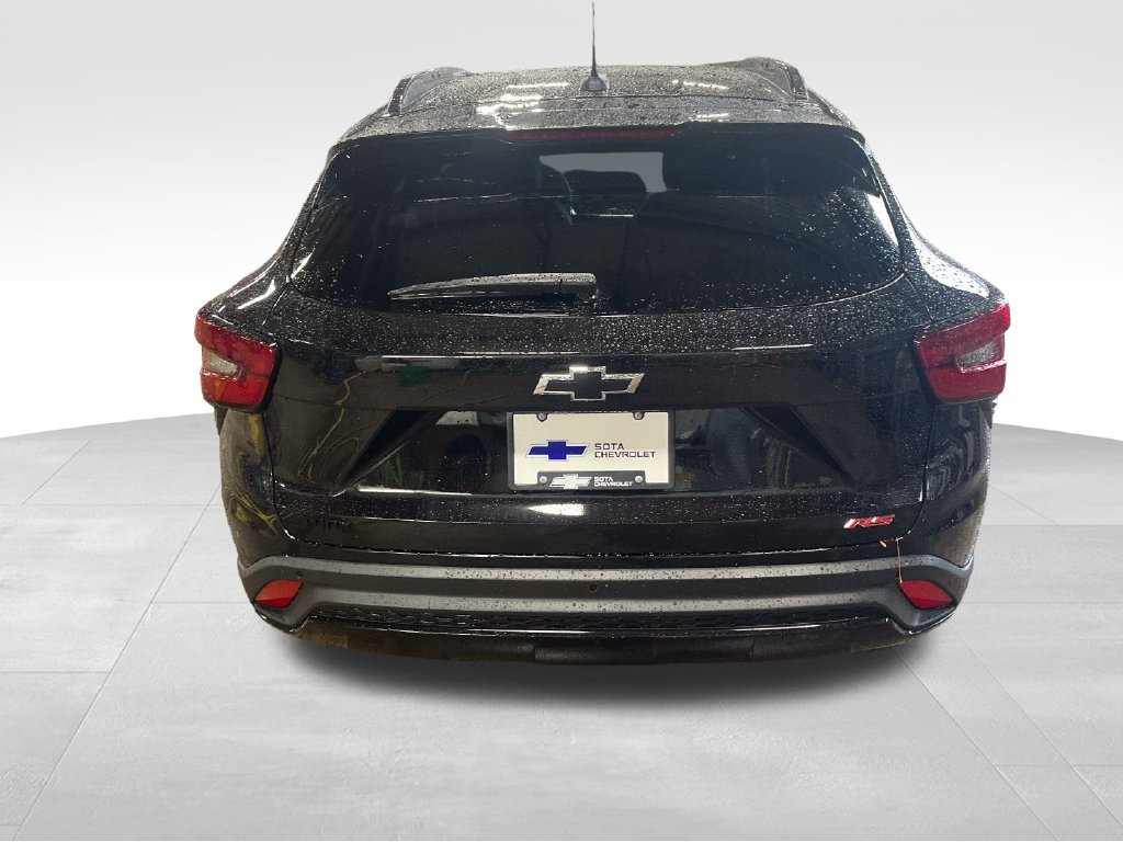 New 2026 Chevrolet Trax RS w/ Driver Confidence Package FWD image 4